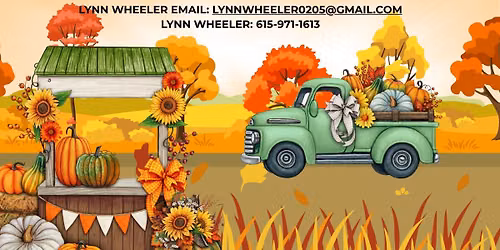 A Walter Hill Fall Festival 2026