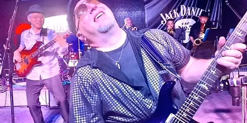 CADILLAC GROOVE in Shorewood for Party In The Park