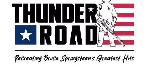 Thunder Road - The Music of Bruce Springsteen at Princeton Club