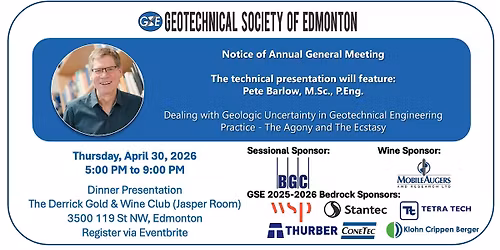 GSE 2026 Annual General Meeting