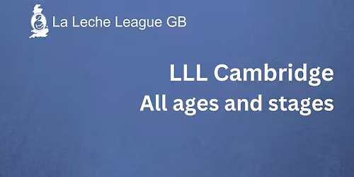 LLL Cambridge All Ages meeting