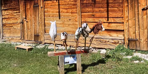 Barn och k\u00e4rlek till hantverk