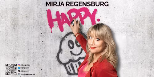 Mirja Regensburg \u2022 HAPPY. \u2022 Baunatal