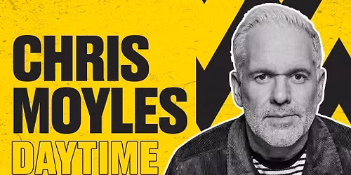 Chris Moyles EXCLUSIVE DJ Set - ROSIES Birmingham DAYTIME CLUB