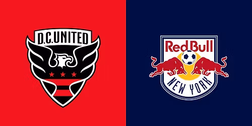 Parking New York Red Bulls at D.C. United