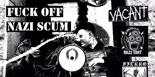 Vacant, Razz Tart, Fierro