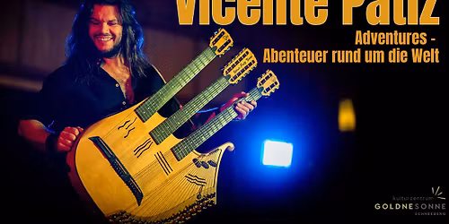 Vicente Patiz - Adventures - Abenteuer rund um die Welt