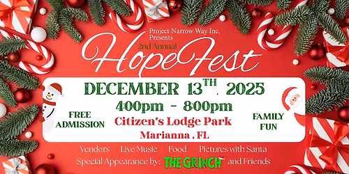 2nd Annual Hope Fest