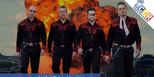 Rockabilly Night - mit Kr\u00fcger Rockt!