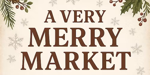 A Very Merry Market 2025