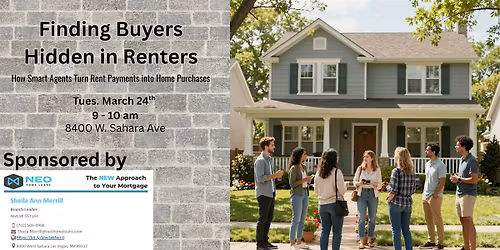 Finding Buyers Hidden in Renters Part 2