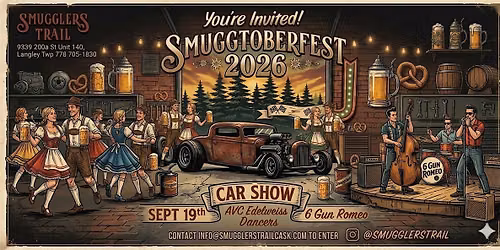 Smuggtoberfest 2026
