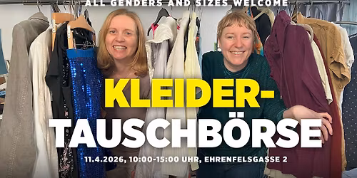 Kleidertauschb\u00f6rse