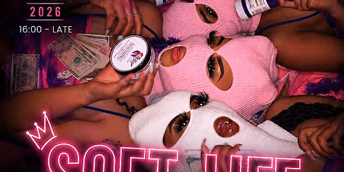 Soft Life Baddies: Afro Brunch Party