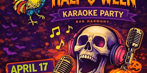 Half-O-Ween Karaoke