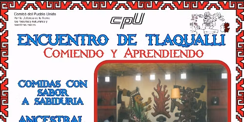 tlacualli , comidas ancestrales