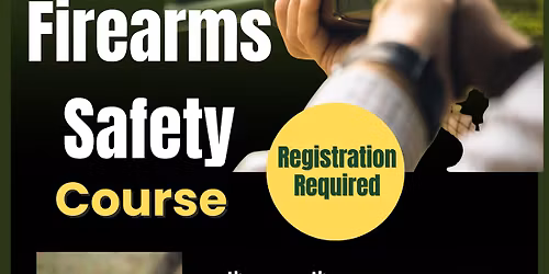 Firearms Safety Training - PAL\/RPAL\/CORE Exam