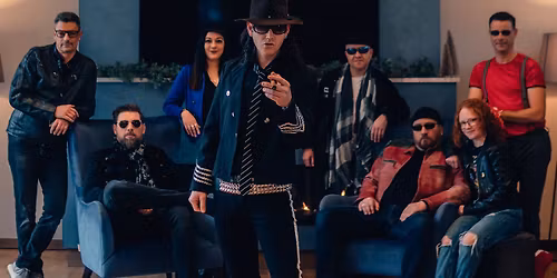 UDOPIE - Deutschlands beste Udo Lindenberg Coverband live!