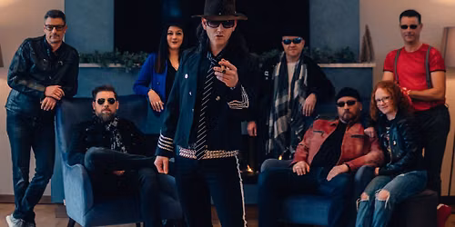 UDOPIE - Deutschlands beste Udo Lindenberg Coverband live!
