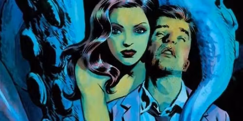 GRAPHIC FICTION APPRECIATION SOCIETY - Fatale Book One