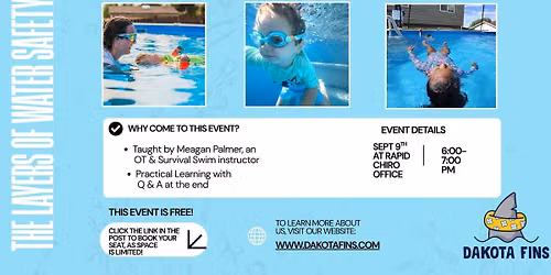 The Layers of Water Safety
