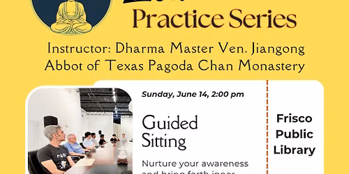 Zen Buddhism Practice Series 