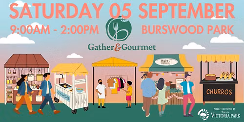 Gather and Gourmet - Spring