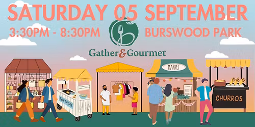 Gather and Gourmet - Spring