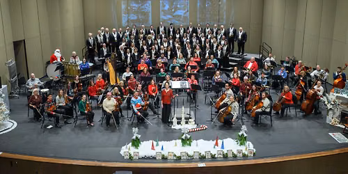 Home For The Holidays! Masterworks & Memories Season