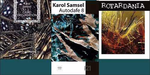 Szczeci\u0144skie spotkania literackie \u201e13 Muz\u201d: Z g\u00f3rnej p\u00f3\u0142ki, eleWator 42, Karol Samsel, Jan Drze\u017cd\u017con