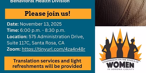 Journey to Wellness Discussion Panel 