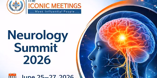Neurology and Neurological Disorders (Neurology Summit-2026)