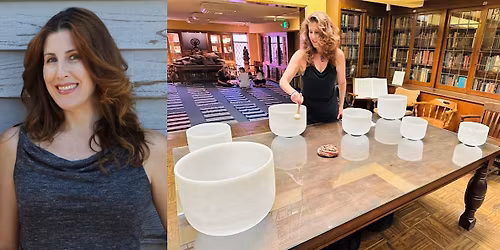 Mother's Day Sound Bath in Los Feliz