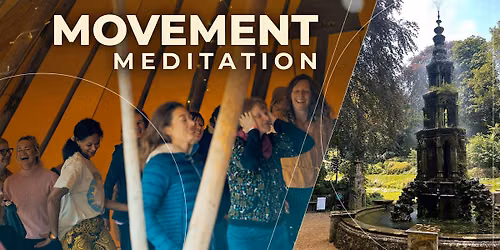Outdoor movement meditation and grounding workshop