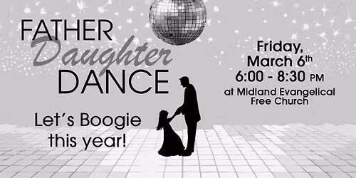 Father Daughter Dance