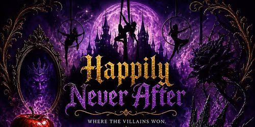 Happily Never After - Fall Showcase
