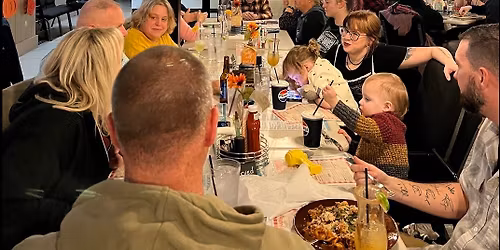 Diz's Thanksgiving Supper 2025