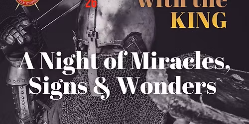 One Night with the King | Whole Night Prayer