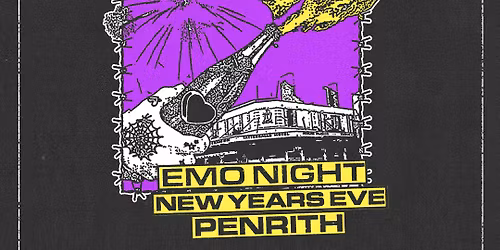 am\/\/pm emo night \/\/ new years eve \/\/ penrith