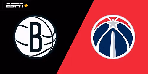 Brooklyn Nets at Washington Wizards