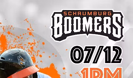 Schaumburg Boomers vs Gateway Grizzlies