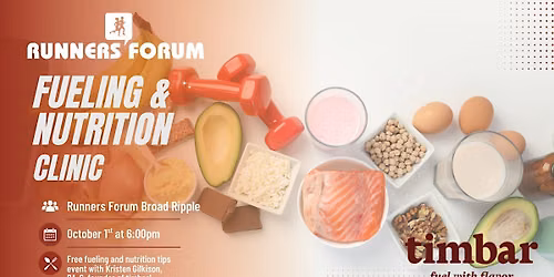 Fueling & Nutrition Clinic - Broad Ripple