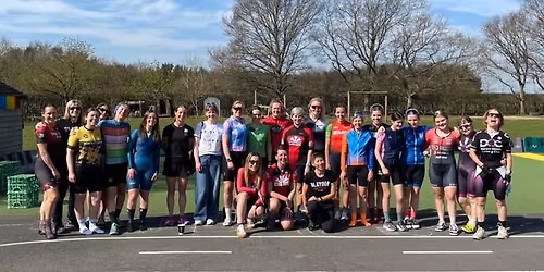 Women-Only Charity Time Trial