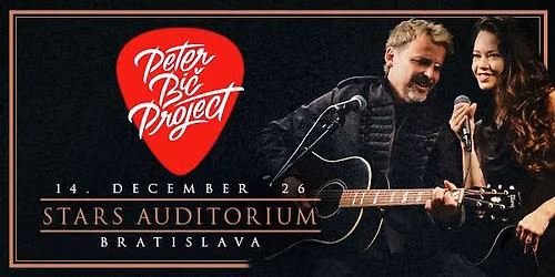 Peter Bi\u010d Project: Bratislava | 14. 12. 2026