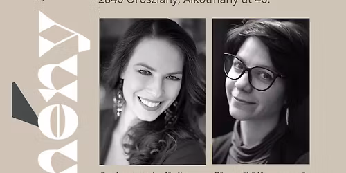 Rem\u00e9nyt\u00f6vis irodalmi est Kisfaludy Zs\u00f3fi\u00e1val \u00e9s Bark\u00f3 Laur\u00e1val