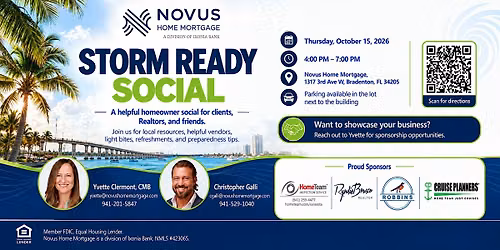 STORM READY SOCIAL
