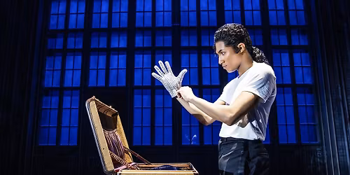 MJ - The Musical - New York