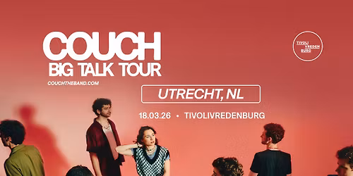 Couch in Cloud Nine | TivoliVredenburg