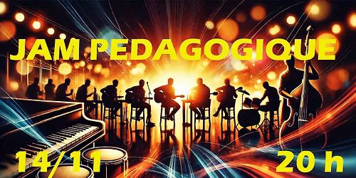 La Jam P\u00e9dagogique