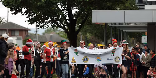 2025 Traralgon Christmas Community Parade